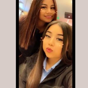 Meet your Posher, Veronica&Cristal💕✨